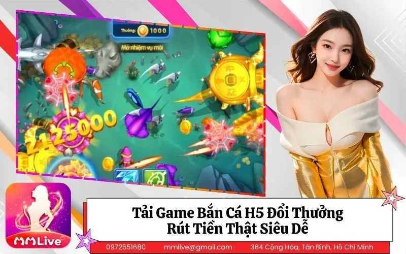 Bắn Cá H5