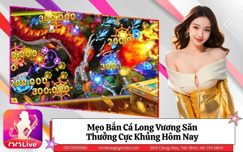Bắn Cá Long Vương