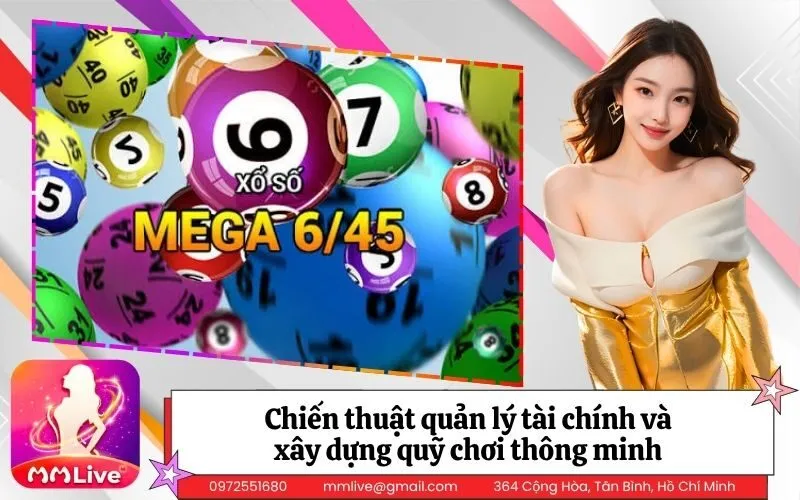 Chiến thuật quản lý tài chính và xây dựng quỹ chơi thông minh