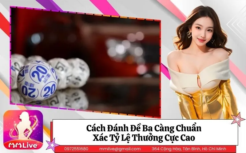 Đánh Đề Ba Càng
