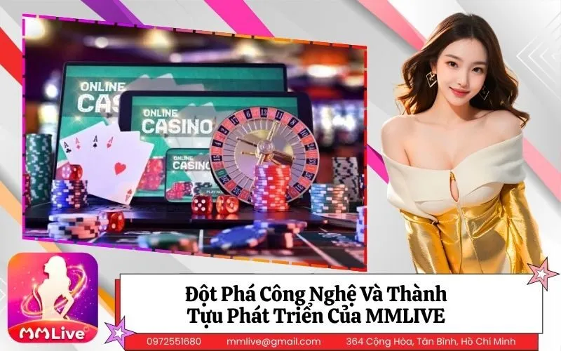 Đột Phá Công Nghệ Và Thành Tựu Phát Triển Của MMLIVE