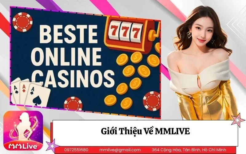 Giới Thiệu Về MMLIVE