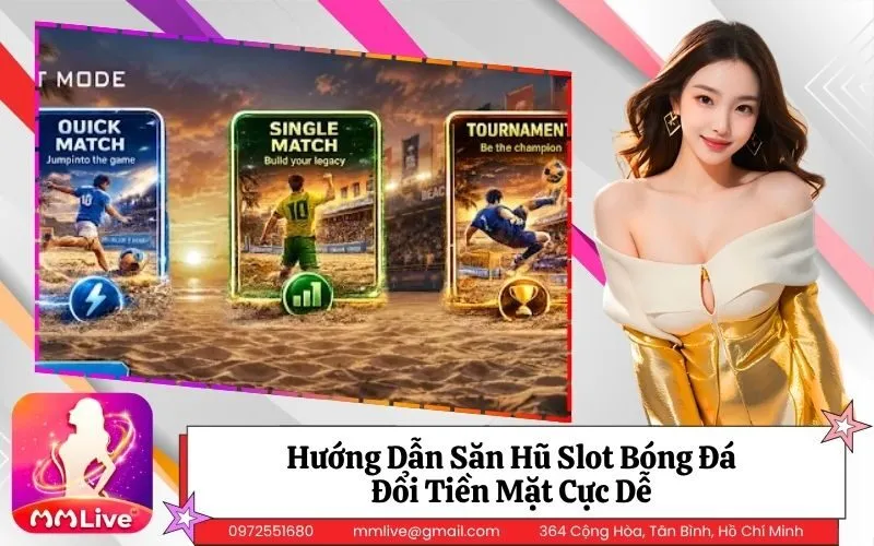Hũ Slot Bóng Đá