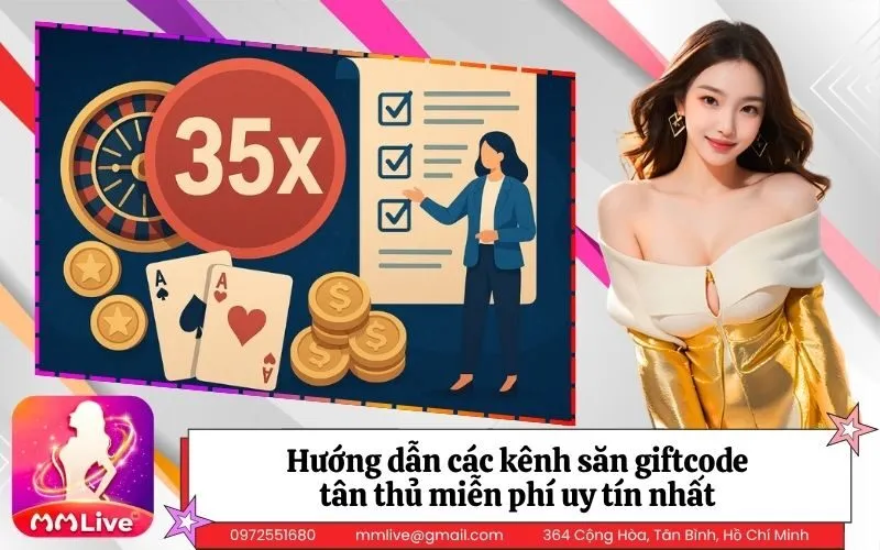 Hướng dẫn các kênh săn giftcode tân thủ miễn phí uy tín nhất