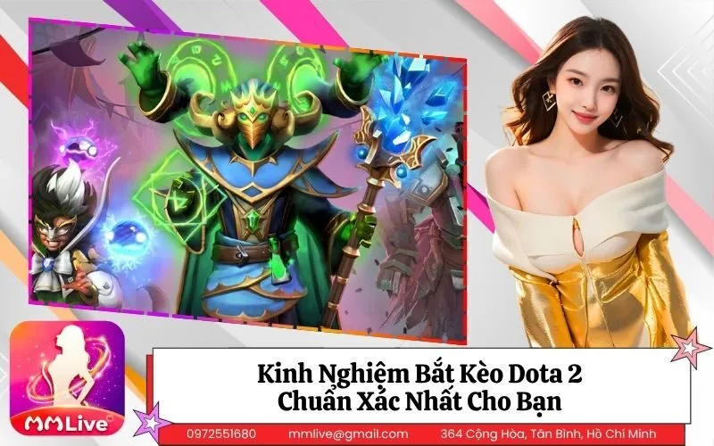 Kèo Dota 2