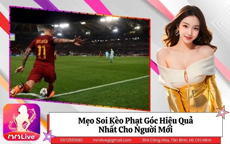 Kèo Phạt Góc