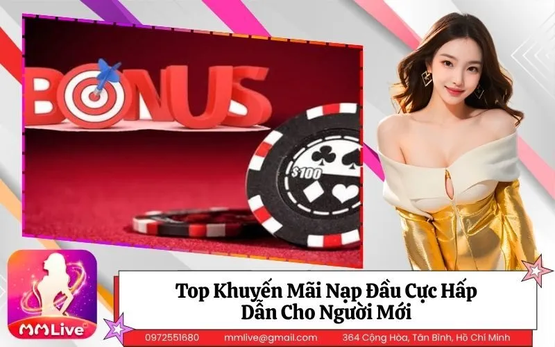 Khuyến Mãi Nạp Đầu