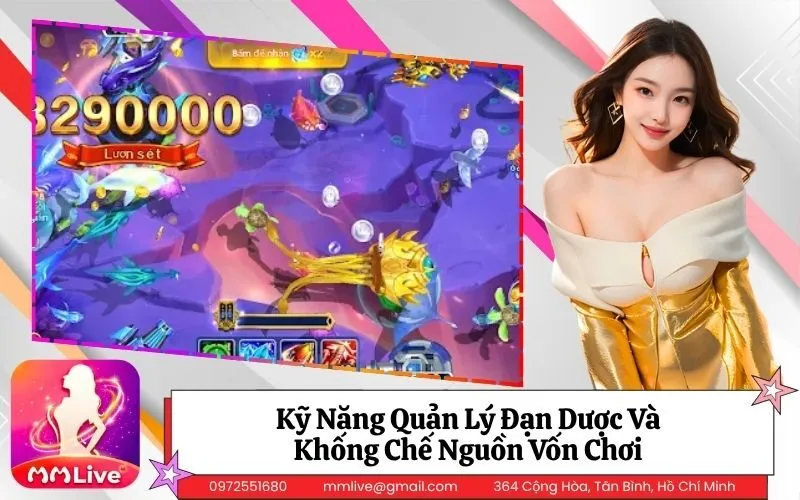 Kỹ Năng Quản Lý Đạn Dược Và Khống Chế Nguồn Vốn Chơi