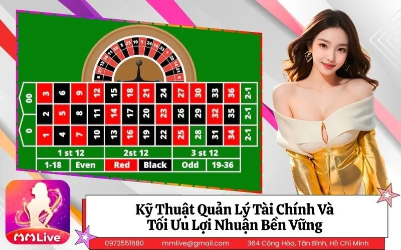 Kỹ Thuật Quản Lý Tài Chính Và Tối Ưu Lợi Nhuận Bền Vững