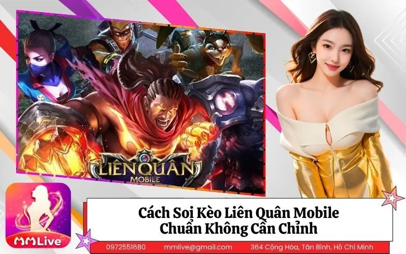 Liên Quân Mobile