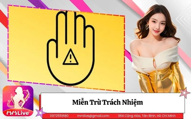 Miễn Trừ Trách Nhiệm