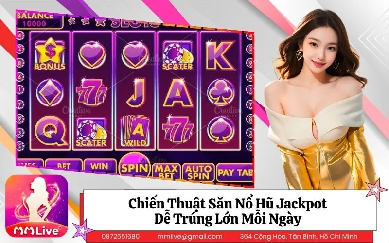 Nổ Hũ Jackpot