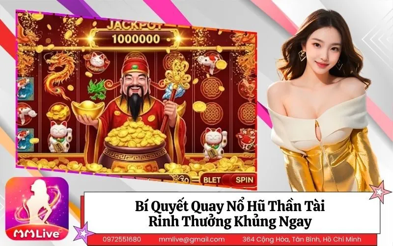 Nổ Hũ Thần Tài