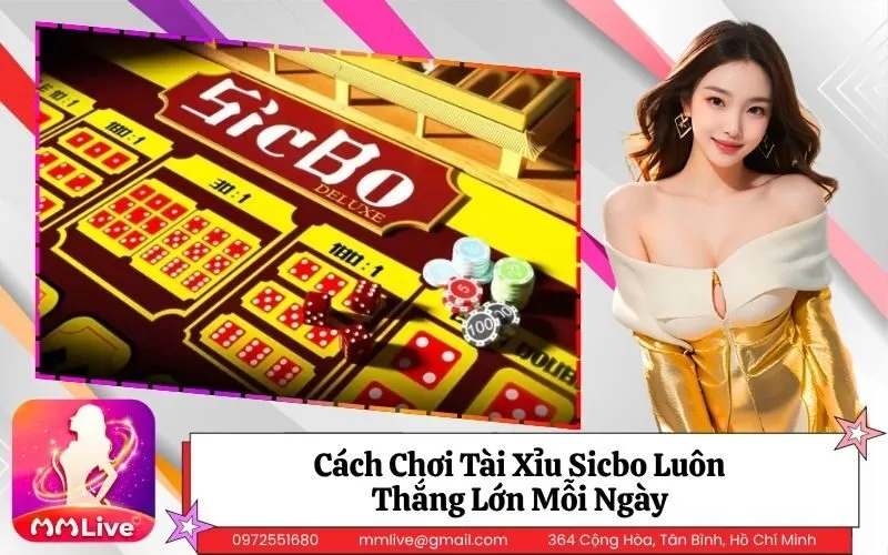 Tài Xỉu Sicbo