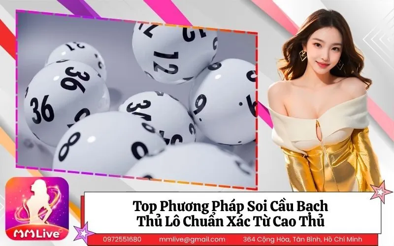 Top Phương Pháp Soi Cầu Bạch Thủ Lô Chuẩn Xác Từ Cao Thủ
