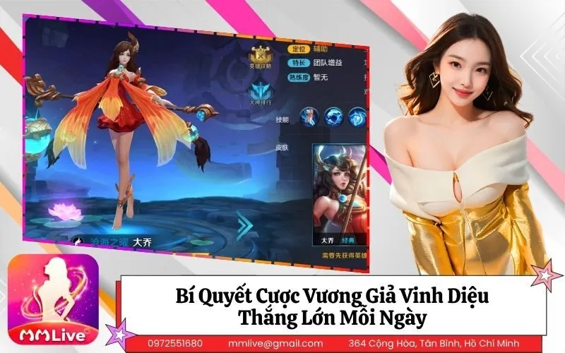 Vương Giả Vinh Diệu